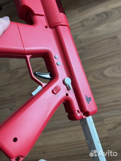 Автомат Playstation Move Sharp Shooter