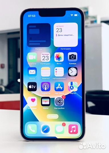 Телефон, Apple iPhone 13 mini 256 гб
