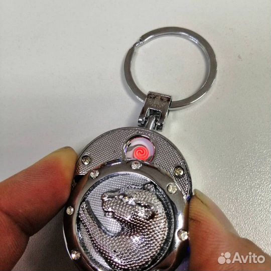 Зажигалка экологическая