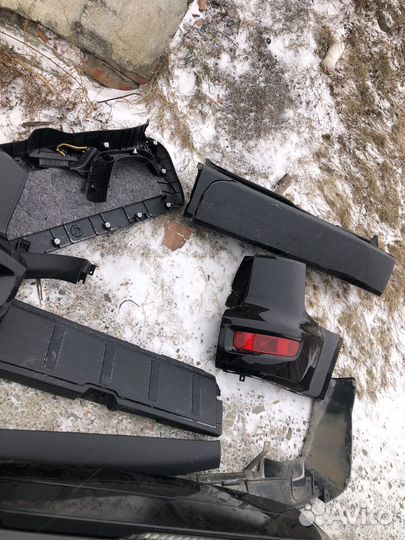 Дверь от машины