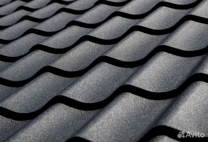 Металлочерепица от производителя