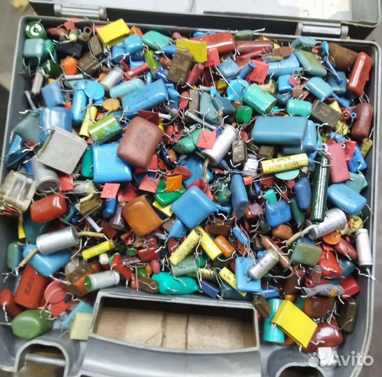 Продам радиодетали