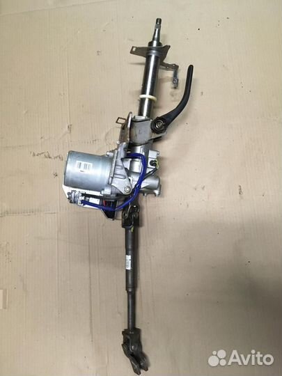 Электроусилитель руля Nissan Qashqai