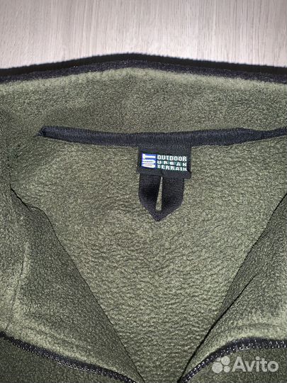Флисовая кофта ourdoors urban terrain