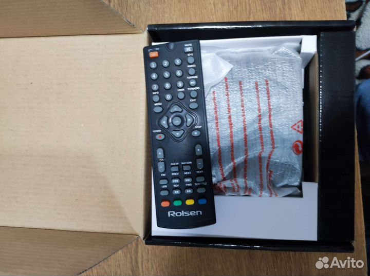 Тв -приставка HD