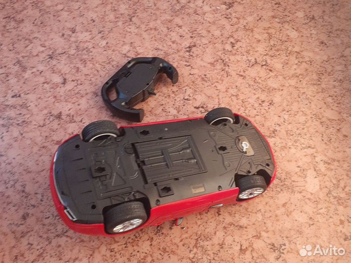 Машина радио