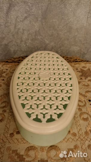 Шкатулка, колкий пластик. Шкатулка для рукоделия