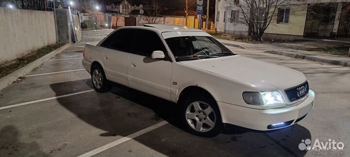 Audi A6 2.8 AT, 1995, 575 000 км