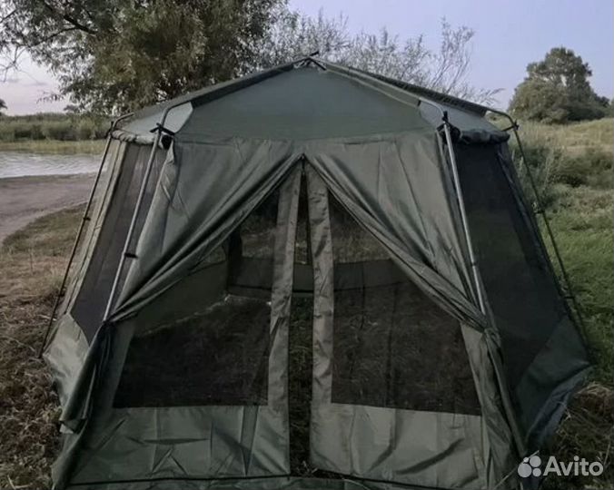 Палатка-кухня для туризма 2068