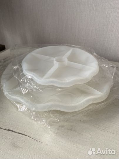 Силиконовый молд (фруктовница)