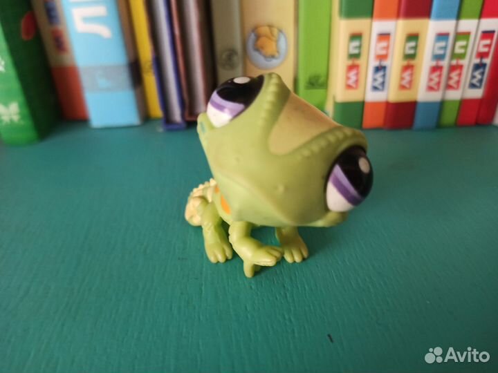 Littlest pet shop lps лпс