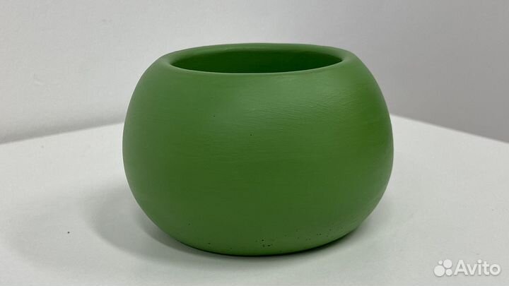 Подсчечник, декоративная ваза для украшений