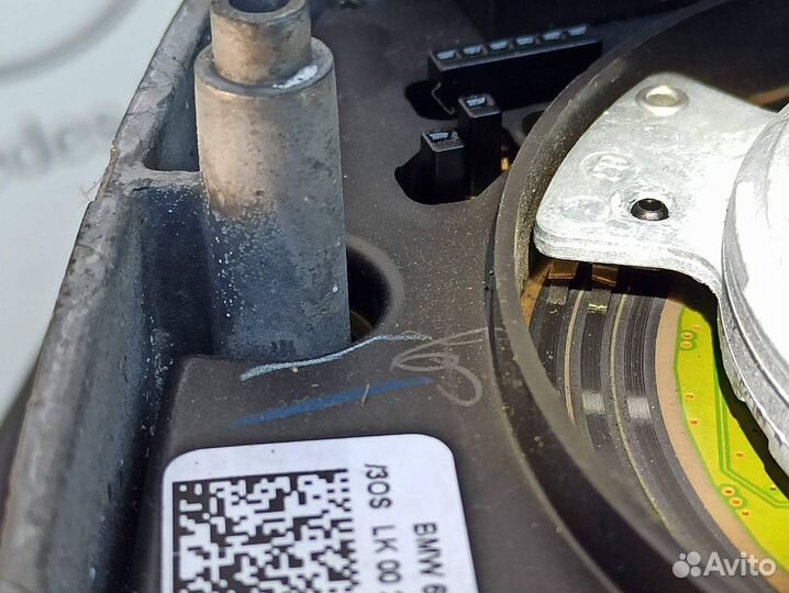 Переключатель подрулевой (стрекоза) BMW 5 E60/E61