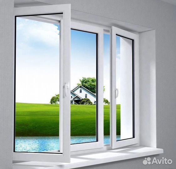 Пластиковые окна / Окна пвх / Евроокна с гарантией