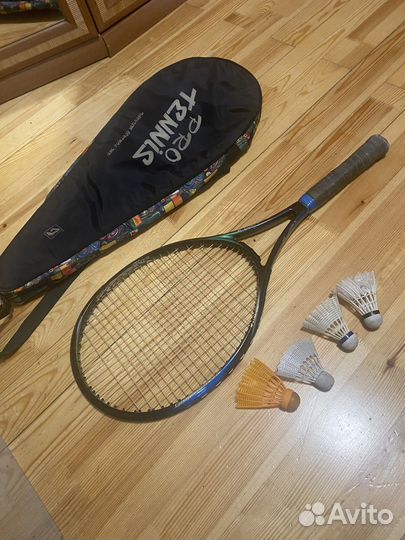 Ракетка для большого тенниса