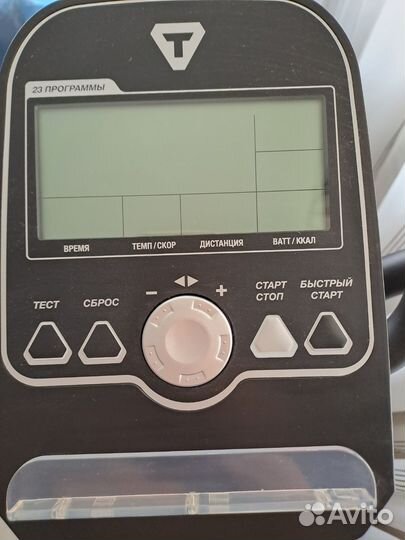 Эллиптический тренажер torneo stella C-517