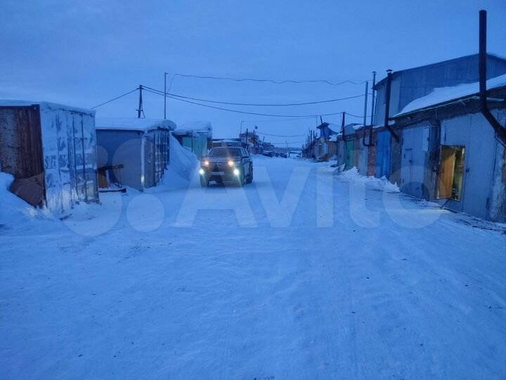 Гараж, 30 м²