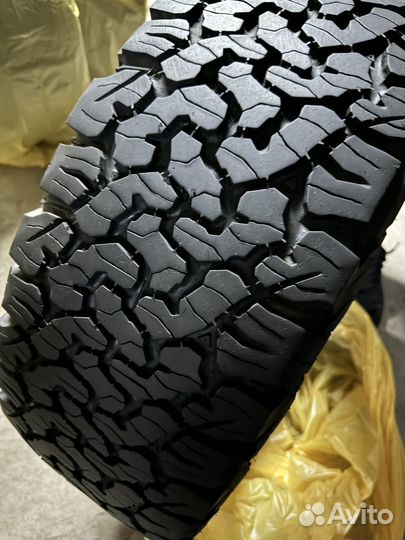 Bfgoodrich All-Terrain T/A KO2 265/60 R18 116S