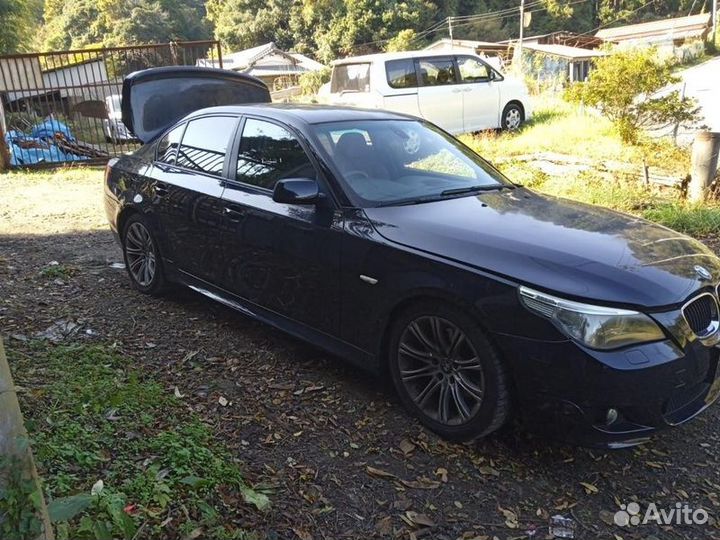 Стартер Bmw 5 E60 N52B25 AF 2005 Дорест