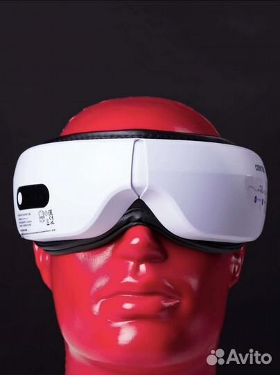 Массажер для глаз электрический новый