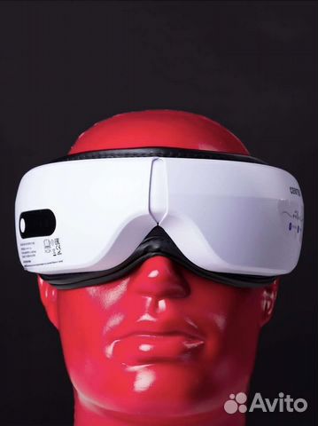 Массажер для глаз электрический новый