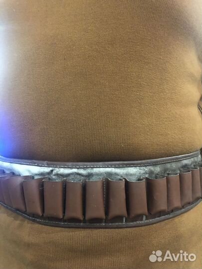 Патронташ СССР