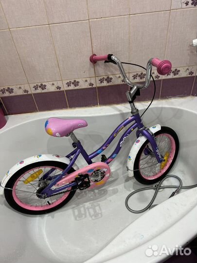 Велосипед stern R 16