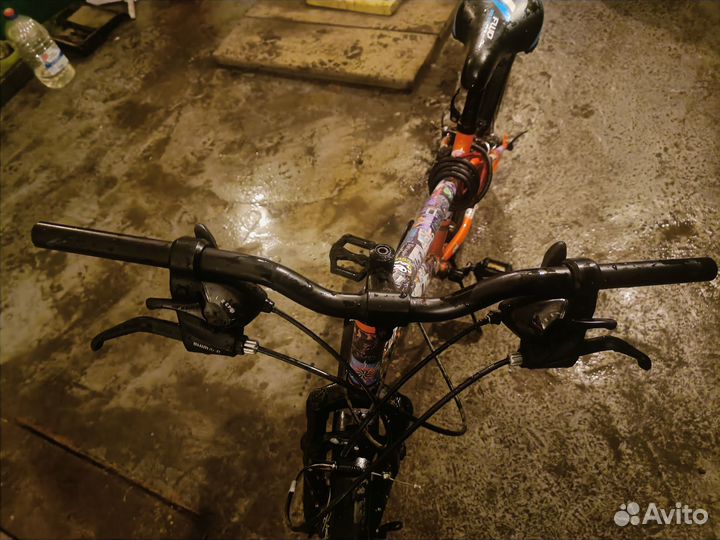 Велосипед подростковый Форвард 24