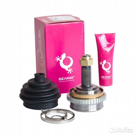 Шарнир привода колеса наружный 1118-2170 под ABS