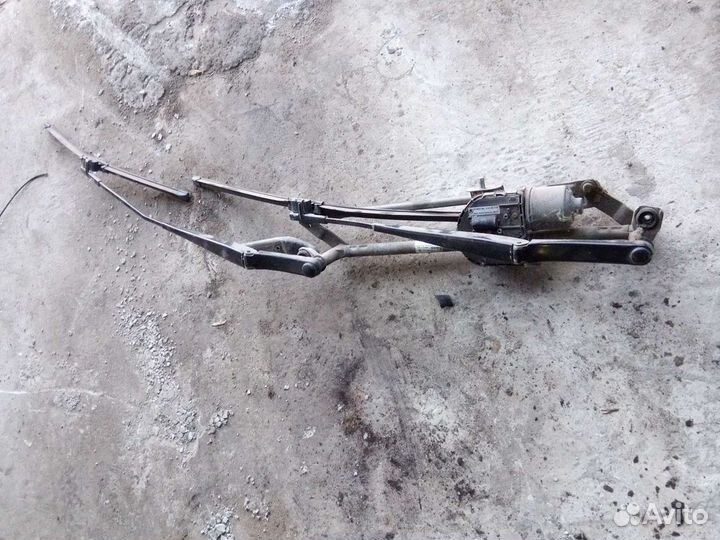 Трапеция дворников Шкода Октавия