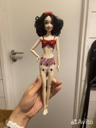 Кукла Белоснежка Mattel на шарнирном теле