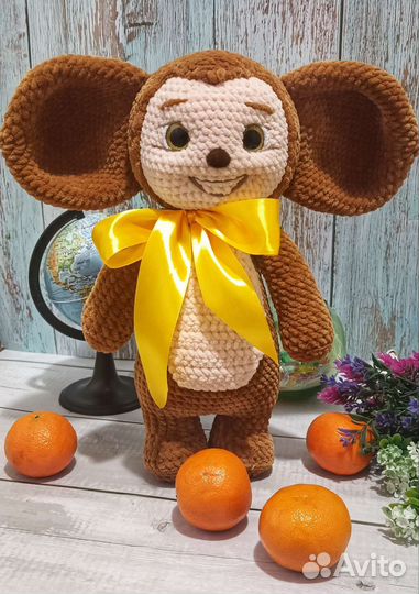 Игрушка Чебурашка