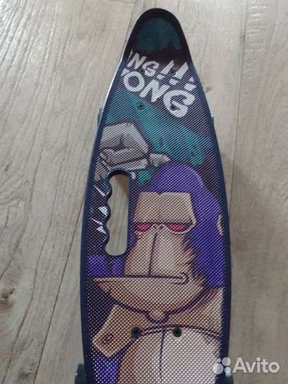 Пенниборд новый