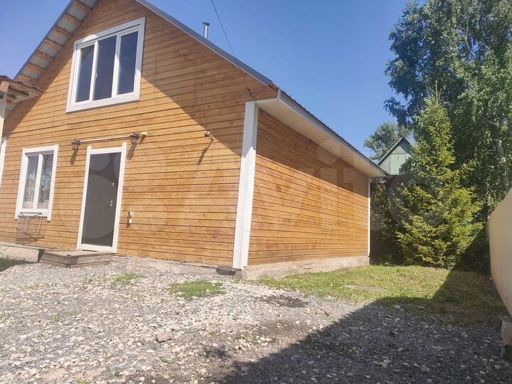 Дом 70 м² на участке 4 сот.