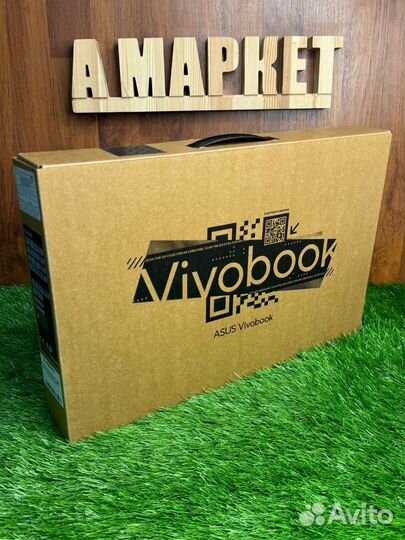 Ноутбук Asus Vivobook E1404F 8 / 512 / R5 7520U