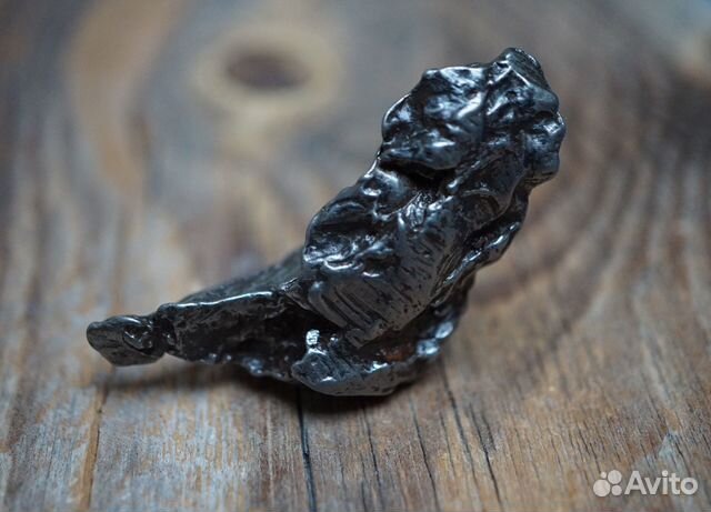 Метеорит Сихотэ-Алинь