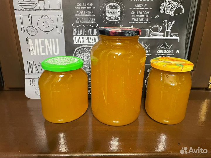 Продаётся мед со своей пасеки