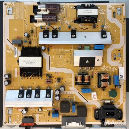 Тв запчасти, майн, бп, ткон