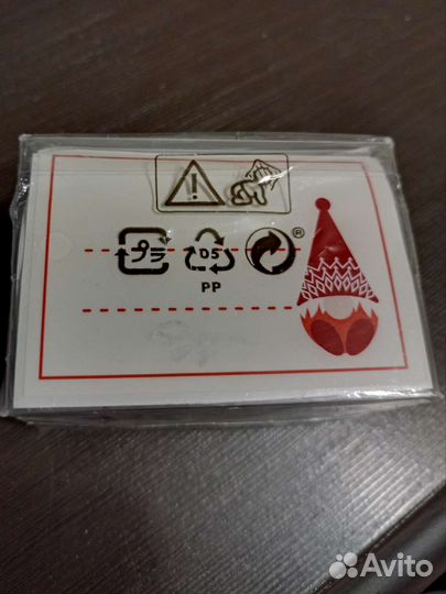 Винтер 2017, наклейки. Икеа