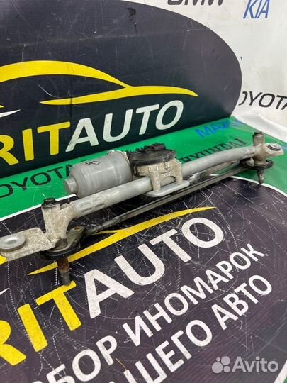 Трапеция дворников Kia Sorento Prime 3 D4HA 4WD