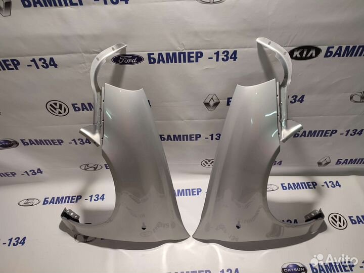 Крыло LADA kalina 1 Рислинг- 610