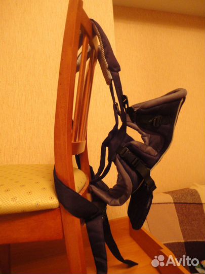 Рюкзак-кенгуру для ношения детей