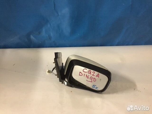 Зеркало правое Mitsubishi Dingo CQ2A