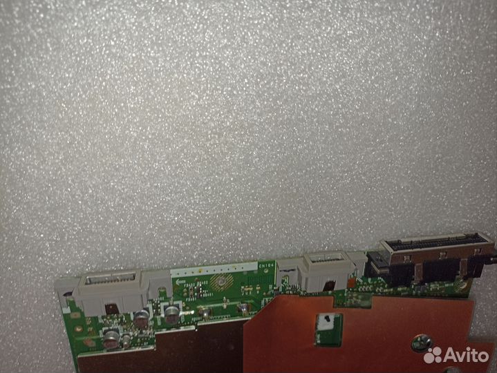 Материнская плата PlayStation 1fat scpn 7000