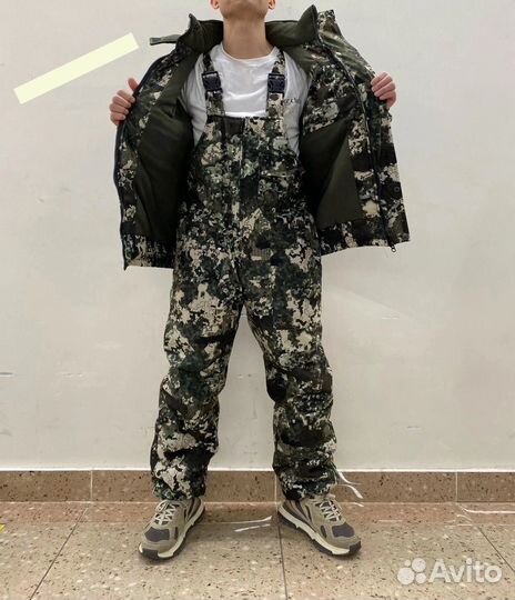 Костюм горка(зима) -35*c44-62