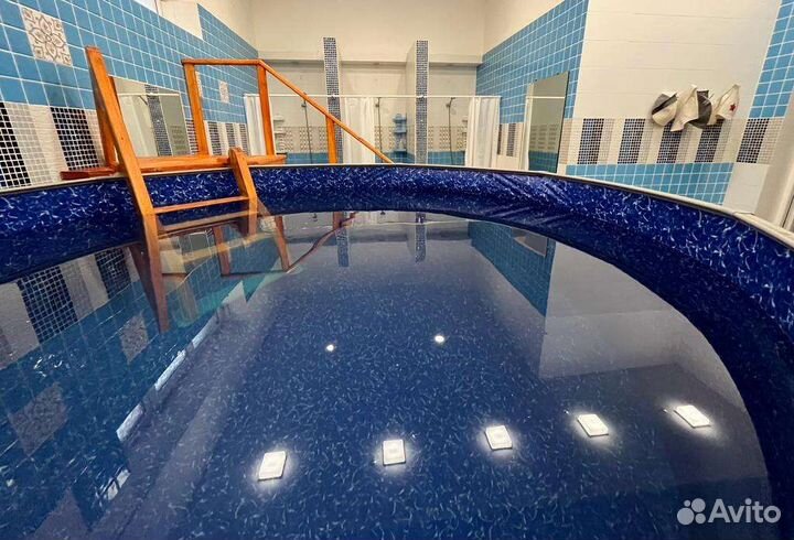 Парная, сауна