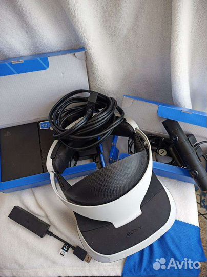 Sony playstation 4 VR