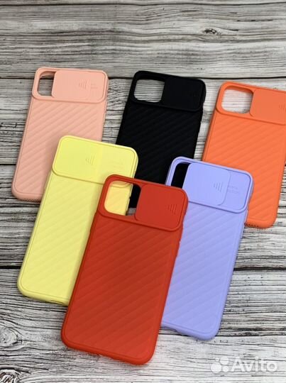 Чехлы iPhone 11pro