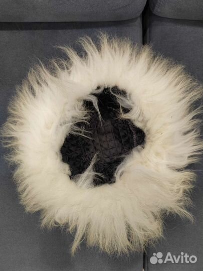 Кавказская папаха из овчины Дагестан