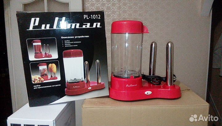 Аппарат для хот догов